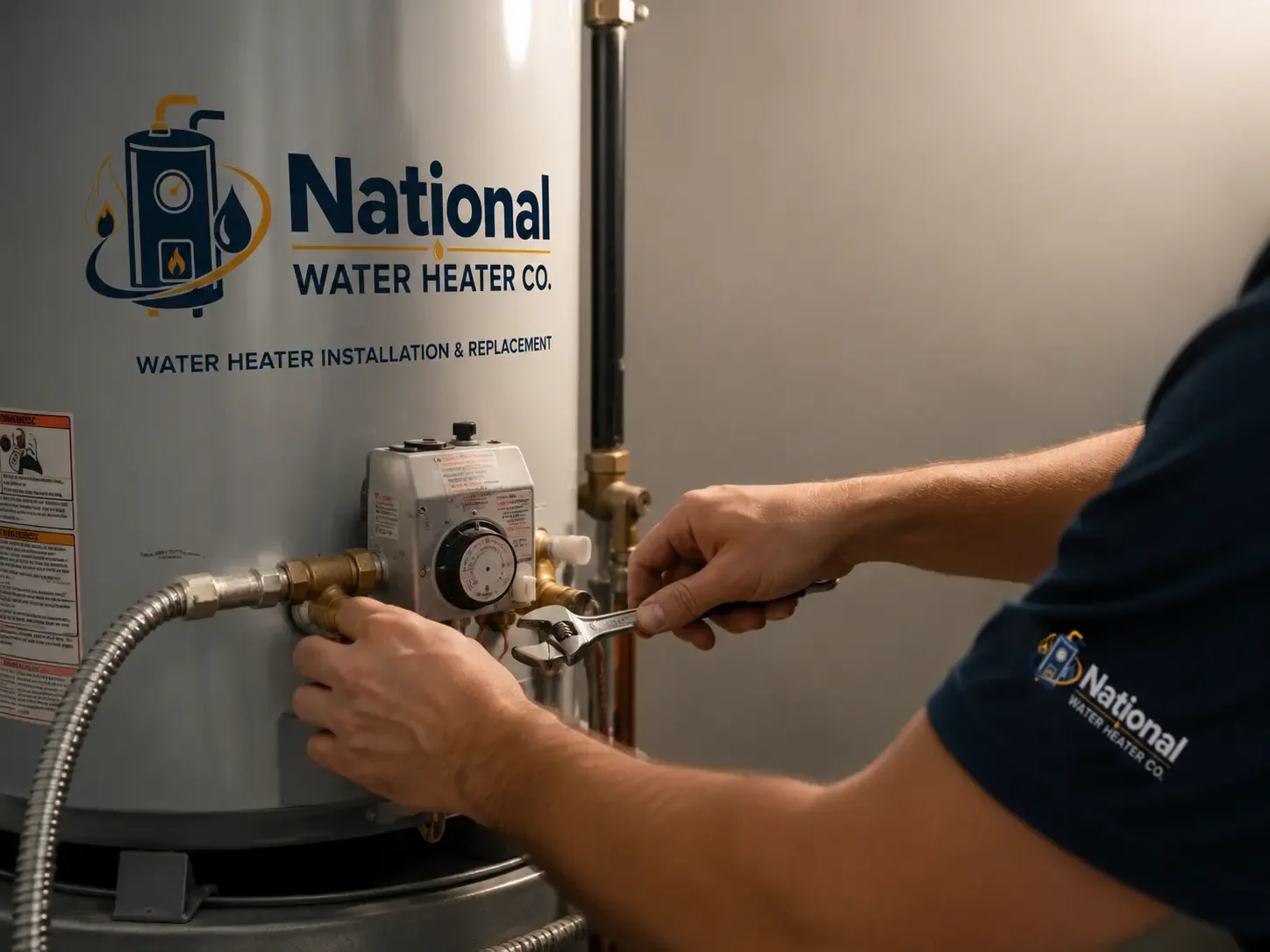 Why choose Water Heater Installation in Davidson, NC